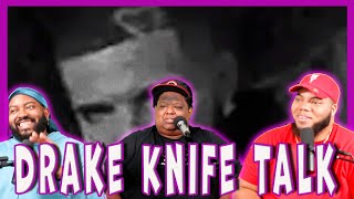 Drake ft 21 Savage amp Project Pat  Knife Talk Official Video Reaction [upl. by Notsej]