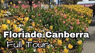 Floriade Canberra 2023 [upl. by Portwine]