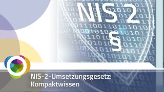 NIS2Umsetzungsgesetz Kompaktwissen [upl. by Imis]