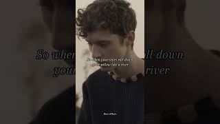 Martin Garrix amp Troye Sivan There For You  Lyrics [upl. by Piero]