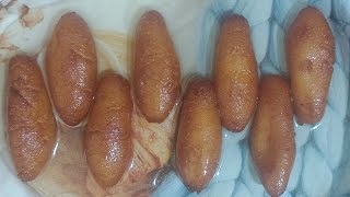 Diwali Special Langcha Misti Recipe  ল্যাংচা মিষ্টি রেসিপি  cooking viralvideo trending sweet [upl. by Storz]