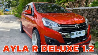 AYLA R DELUXE TAHUN 2018 12 [upl. by Jacquelyn]