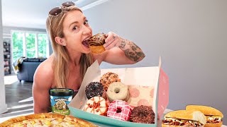 10000 Calorie Nashville Cheat Day Challenge [upl. by Ayisan]