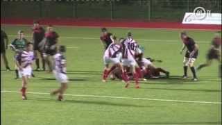 Ospreys TV Dragons U18s v Ospreys U18s [upl. by Lledualc]