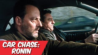 Ronin  The Best Car Chases [upl. by Hagai886]