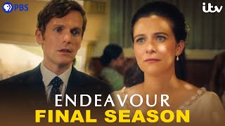 Endeavour Final Season  ITV Endeavour Season 9 Episode 4 Endeavour 9x03 Recap amp Review TV Series [upl. by Ronn]