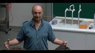 TD Grundlagen I  Thermodynamische Potentiale Freie Energie Gibbsenergie VL 11 Prof Motschmann [upl. by Ahsilem]