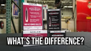 Accubond Long Range VS Accubond  Whats The Difference [upl. by Yorker]