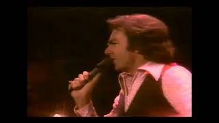 Neil Diamond  Brother loves travelling salvation show Lovethe Greek theatre1976 [upl. by Fitzger]