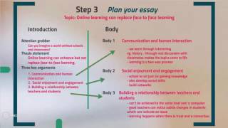 How to write an argument essay [upl. by Daniell416]