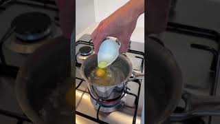 How To Perfectly Poach An Egg [upl. by Keg]