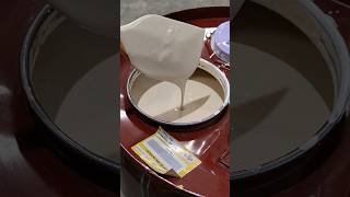 making IVORY colour oil paint  luxal PU oil paint ytshorts satisfying [upl. by Psyche]