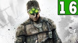 Let´s Play Splinter Cell Blacklist Gameplay Deutsch  Part 16  Verlassene Mühle [upl. by Pincince]