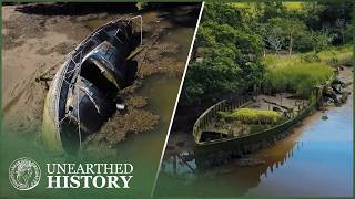 Ghost Ships Exploring Britains Forgotten Shipwrecks [upl. by Erodeht]