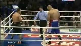 Ruslan Chagaev vs Nikolai Valuev  Part 5 of 5 [upl. by Eejan]