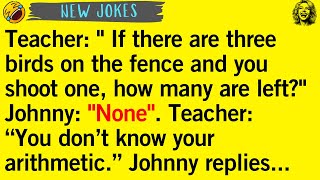 New jokes quotLawyer’s Dog Steals Steak A Butcher Shop Heistquot  Old man Jokes 😂 [upl. by Annemarie]