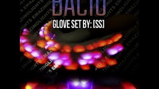 SSFIE Abstrakt  Bacio Glove Light Show EmazingLightscom [upl. by Peppard22]