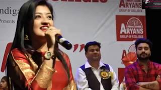 Salina Shelly  live show 2017jashan films [upl. by Vinna799]