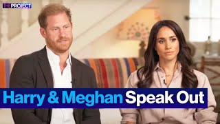 Prince Harry amp Meghan Why Were Speaking Out About Mental Health [upl. by Lem]