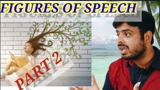 FIGURES OF SPEECH  PART 2  iliyas sir [upl. by Ayahsey]