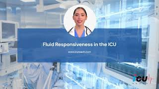 Understanding Fluid Responsiveness in the ICU [upl. by Erodisi358]