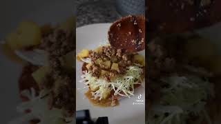 Cómo hacer enchiladas Hondureñas comida honduhondureñas reñas [upl. by Lleral]