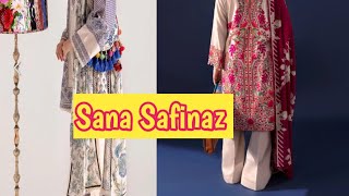 Sana Safinaz SaleSana Safinaz Winter dressesoutfitsglamourbysadia [upl. by Onitram]