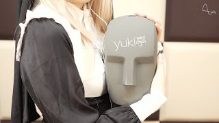 【ASMR  4K】Heart Beating【yuki亭】 [upl. by Box]