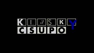 Klasky Csupo 2002 BIG SCREEN with all 3 colorblindnesses [upl. by Acirej130]