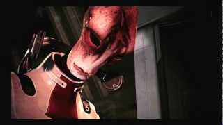 Mass Effect 3  Mordin sacrifice [upl. by Melliw]