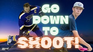 SLAPSHOT Go DOWN and SHOOT [upl. by Arvid]