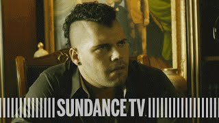 GOMORRAH  Imma Questions Genny Official Clip Episode 105  SundanceTV [upl. by Akehsar]