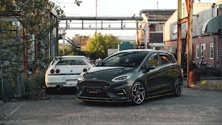 MK8 Fiesta ST  Abandoned  4k [upl. by Eolhc]