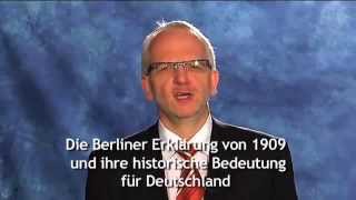 112 100 Jahre Stagnation Christenheit in Deutschland Christlicher Film Zungenreden [upl. by Glavin25]