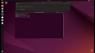 How to create a folder in linux [upl. by Eidob]