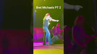 Rock Out With Bret Michaels At The Ocoee Festival Pt 2 poison bretmichaels ocoeefl [upl. by Eniwtna]