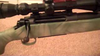 Remington model 710 [upl. by Burkhart320]