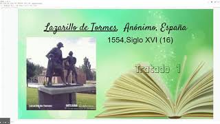 AP Literatura Lazarillo de Tormes Tratado 1 pp 9597 [upl. by Ivgnout31]