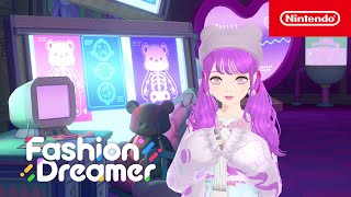 Fashion Dreamer – Kostenloses Update 2 jetzt verfügbar Nintendo Switch [upl. by Susejedesoj708]