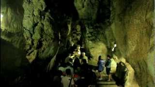 Cueva del Indio Cave of the Indian Viñales Pinar de Rio Cuba [upl. by Kisor]