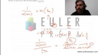 9 Méthode n°3 Critère de négligeabilité des séries Prépa HEC  ECE  ECS  BCPST  Maths Sup [upl. by Dub769]