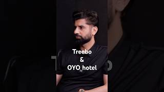 OYO hotel aggregator business in India shorts hotels podcastclips startupbusiness viralreels [upl. by Naval]