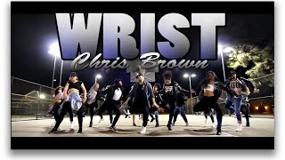 Chris Brown  Wrist Choreography  by Mikey DellaVella  chrisbrown [upl. by Seessel]