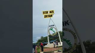 Melihat lebih dekat Titik Nol Batam di Barelang [upl. by Mccafferty]