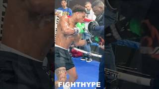 DEVIN HANEY NEW RIBBREAKING POWER FOR LOMACHENKO DRILLS VICIOUS quotHURT HIMquot KO COMBOS [upl. by Ahsaenat]