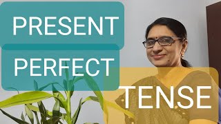 TENSE PRESENT PERFECT [upl. by Namwob]