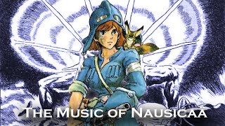 Nausicaä of the Valley of the Wind Deluxe Unboxing [upl. by Lleuqar]