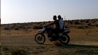 chasse désert tunisienne sandgrouse hunting الصيد بالصحراء التونسية صيد القطا واليمام [upl. by Anivol]