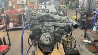 2017 International N13 Engine Assembly  25400934 [upl. by Ahsenek]