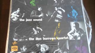 The Don Burrows Quartet  Kaffir Song [upl. by Newmark145]